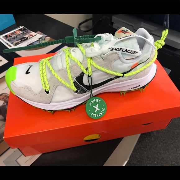 nike zoom terra kiger 5 off white stockx